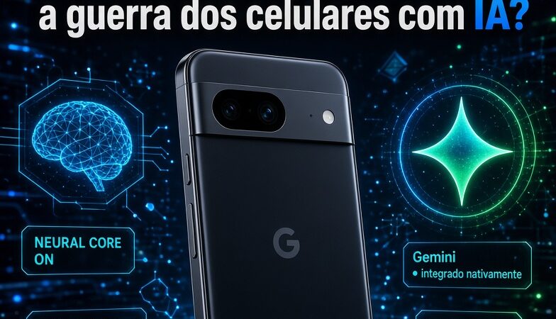 💻Pixel 11 chegou: o Google finalmente criou o smartphone que pode mudar a guerra dos celulares com IA?