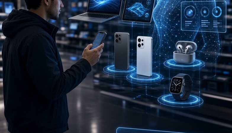 A inteligência artificial está mudando a forma como compramos tecnologia — e isso pode mudar completamente os reviews